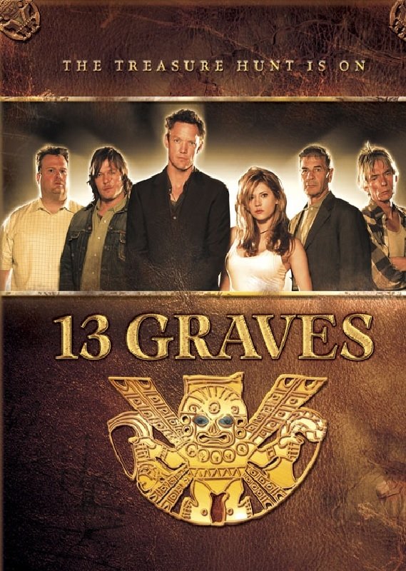 Постер 13 Graves